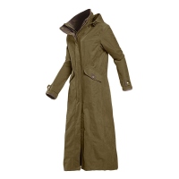 Baleno Mantel Kensington Damen Pine Green XXXL
