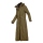 Baleno Mantel Kensington Damen Pine Green XXXL