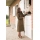 Baleno Mantel Kensington Damen Pine Green XXXL