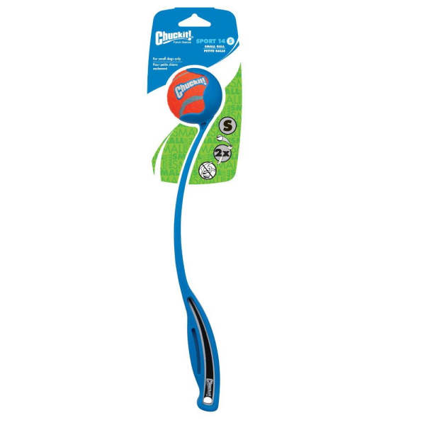 Chuckit! Ballschleuder Sport Launcher Gr. S Ø 5,2cm