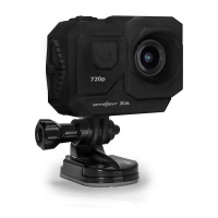 SpyPoint Action-Videokamera Xcel 720