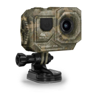 SpyPoint Action-Videokamera Xcel 4K Hunt