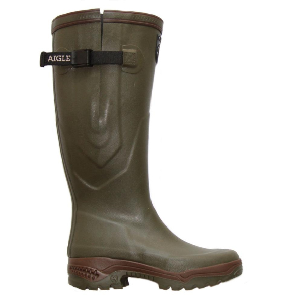 Aigle Gummistiefel Parcours 2 Vario khaki