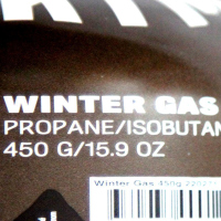 Primus Winter Gas Kartusche 450g / UN2037