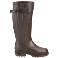 Aigle Gummistiefel Parcours 2 Iso braun 36