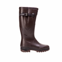 Aigle Gummistiefel Parcours 2 Iso braun 36