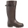 Aigle Gummistiefel Parcours 2 Iso braun 36