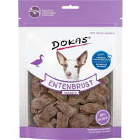 DOKAS - Entenbrust Nuggets 5er Pack (5 x 110g)