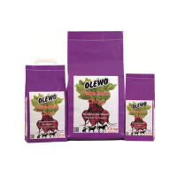 Olewo Rote - Bete - Chips für Hund, Pferd und Nager 1kg