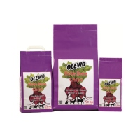 Olewo Rote - Bete - Chips für Hund, Pferd und Nager 1kg