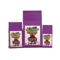 Olewo Rote - Bete - Chips für Hund, Pferd und Nager 2,5kg