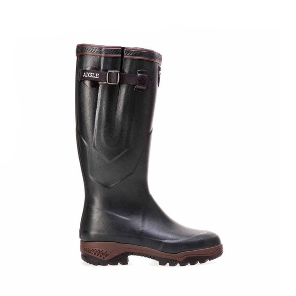 Aigle Gummistiefel Parcours 2 Iso bronze 37