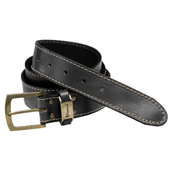Pinewood 5197 Prestwick Gürtel schwarz(400) 125cm