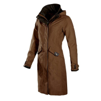 Baleno Mantel Chelsea Damen Chocolate XS