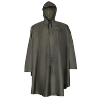 Baleno Regenponcho Tornado khaki