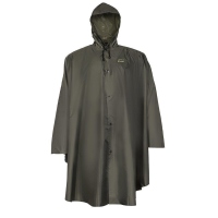 Baleno Regenponcho Tornado khaki S/M