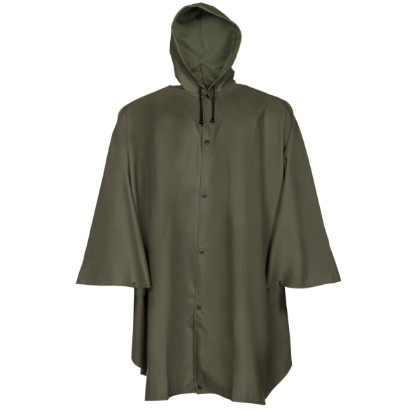 Baleno Regenponcho Ouragan khaki