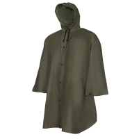 Baleno Regenponcho Ouragan khaki