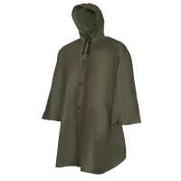 Baleno Regenponcho Ouragan khaki L/XL