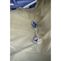 Autositzschonbezug für Rückbank