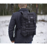 Savotta Rucksack Jäger S Mini schwarz