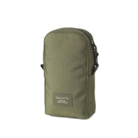 Savotta vertikale Rucksacktasche L 6 Liter olive