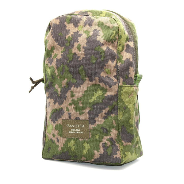 Savotta vertikale Rucksacktasche L 6 Liter M05 camo