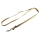 Mystique Nylon Umhängeleine 20mm 3m beige