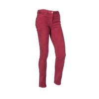 Baleno Kord-Stretch-Hose Valerie Burgundy 44