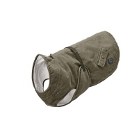 Hundemantel Uppsala Trend khaki