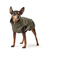 Hundemantel Uppsala Trend khaki