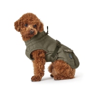 Hundemantel Uppsala Trend khaki