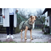 Hundemantel Uppsala Trend khaki