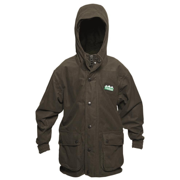 Ridgeline Spiker Kinder Jacke olive