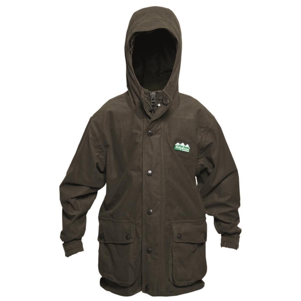 Ridgeline Spiker Kinder Jacke olive 10 Jahre