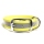 Mystique® Biothane Halsband Deluxe 25mm beta reflex 35-43cm reflex neon gelb