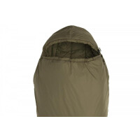 Carinthia TROPEN Sommer Schlafsack mit Mosquito-Netz sand