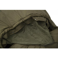 Carinthia TROPEN Sommer Schlafsack mit Mosquito-Netz sand