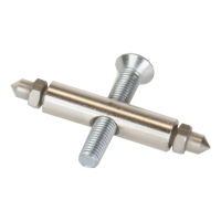 EUROHUNT Trophäenhalterung Hirsch Rotwild