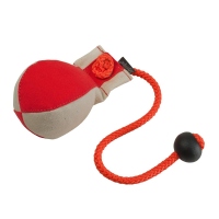 Mystique Dummy Ball Marking 150g rot / weiß