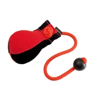 Mystique Dummy Ball Marking 150g rot / schwarz