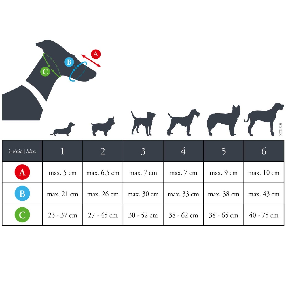 Hunter Maulkorb Albury Marios nur das Beste für Ihren