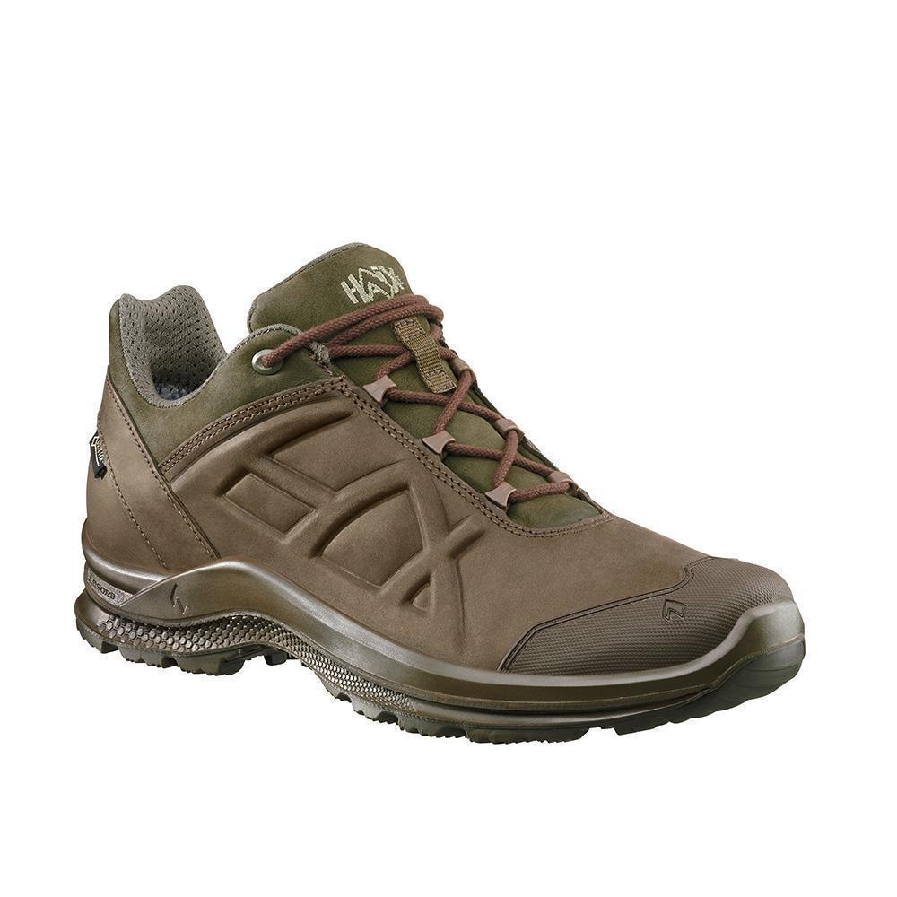 Haix black eagle best sale brown