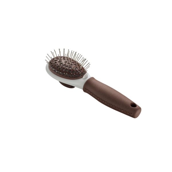 HUNTER Pflegebürste Spa selbstreinigend 22cm