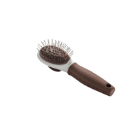 HUNTER Pflegebürste Spa selbstreinigend 22cm