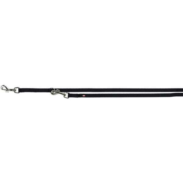 Premium Verlängerungsleine XS schwarz