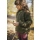 Pinewood 6648 Hurricane Kids Pullover Grün(142)