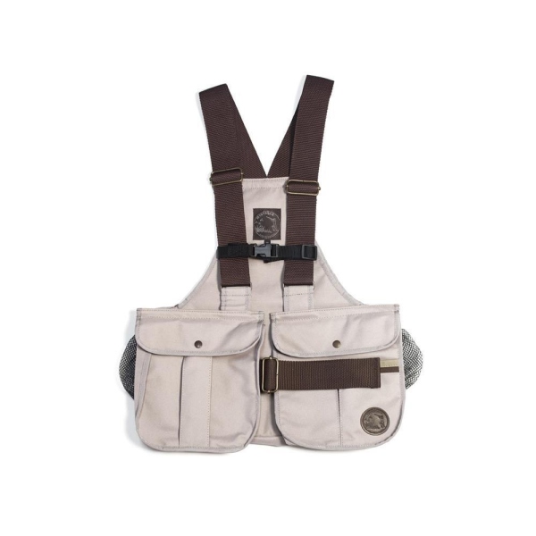 Mystique Dummyweste Trainer S beige