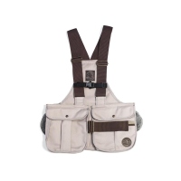 Mystique Dummyweste Trainer S beige