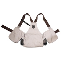 Mystique Dummyweste Trainer S beige